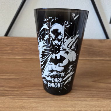 Bicchiere Batman Dark Knight