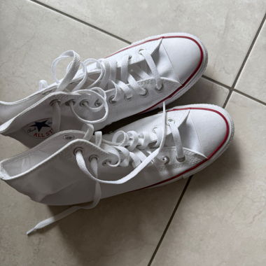 Converse Chucks Size 41, like new