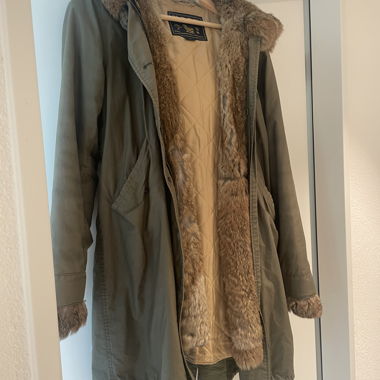 Parka Woolrich