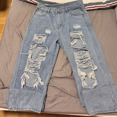 Sommerjeans