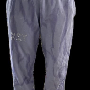 Pantaloni da Jogging Lavanda Y2K