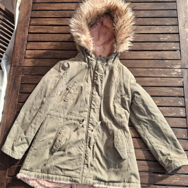 Sisley girl's jacket