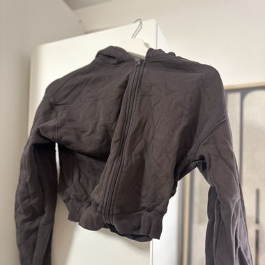 SKIMS ZIPPER CACAO