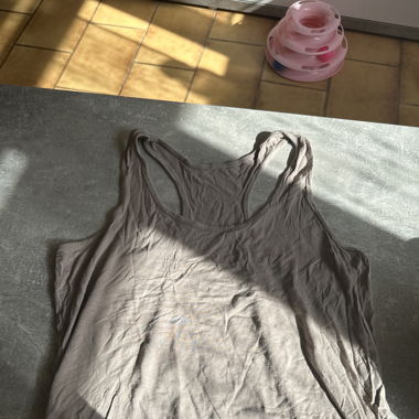 Top brun claire 