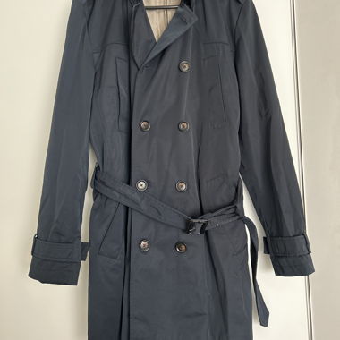 Trench homme qualitatif