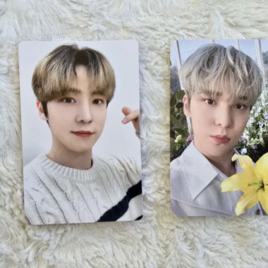 Ateez set Yunho kpop officiel 