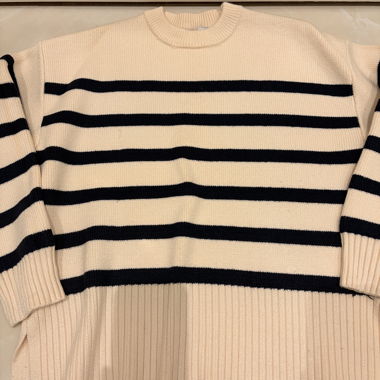 Zara knitted sweater