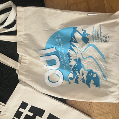 OUI Shopper-Tasche
