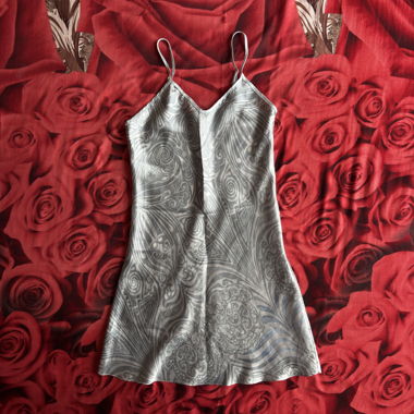 “Ocean’s Beauty” mini dress