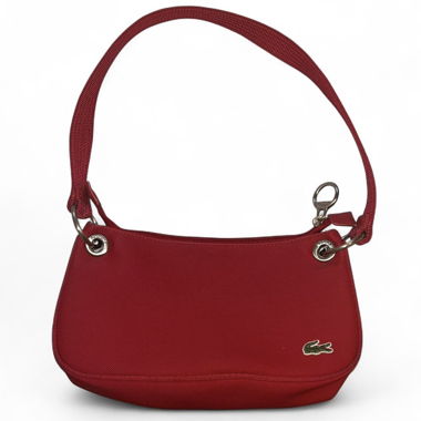 Sac baguette Lacoste 