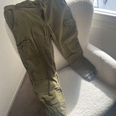 Siksilk Cargojeans