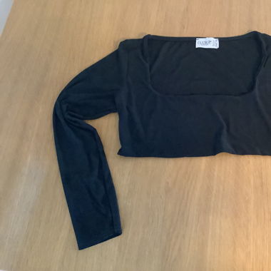 Crop top, BH Grösse A
