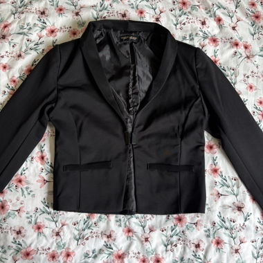 Blazer nero