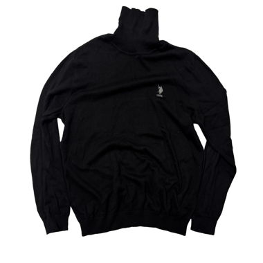 U.S. Polo Assn. Rollkragenpullover