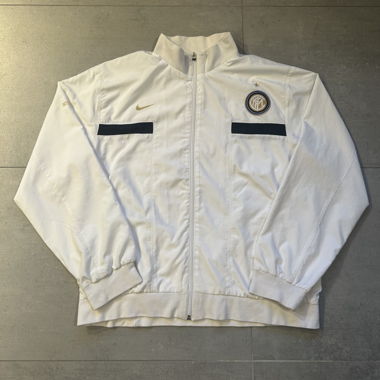 Vintage Inter Mailand Trackjacket 2009/2010 L