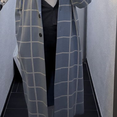 Zara Mantel 