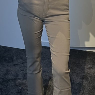 Pantalon kaki confort 