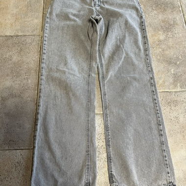 Jeans gris taille 30