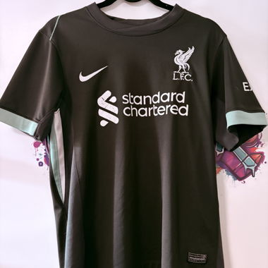 Maglia Liverpool FC