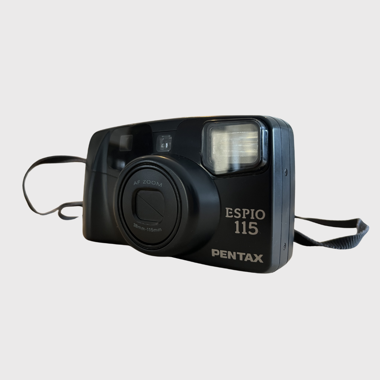 Pentax Espio 115 film camera