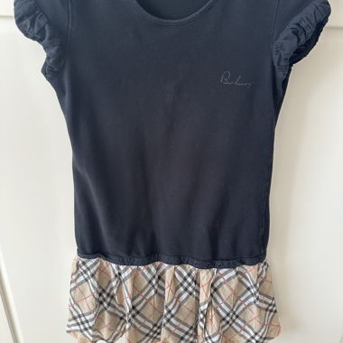 Robe Burberry fille 14Y/158 cm