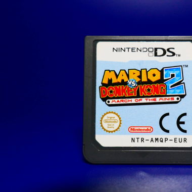 Mario VS Donkey Kong 2 - Nintendo DS / R1158