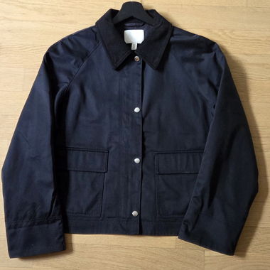 Giacca dallo stile minimalista / workwear