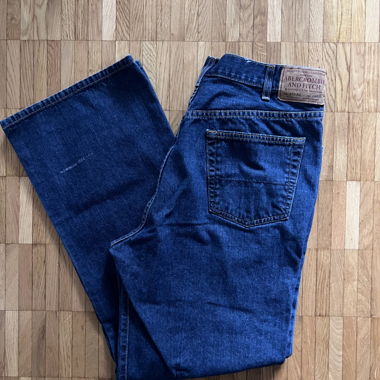 Jeans vintage Abercrombie & Fitch delle prime epoche