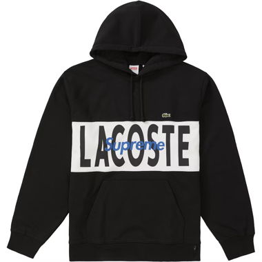 Felpa Lacoste Supreme