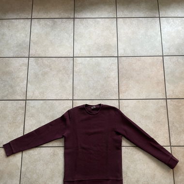 jack and jones sweater - bordorot