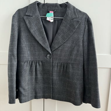 y2k vintage blazer