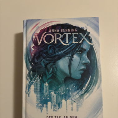 Vortex - Anna Benning