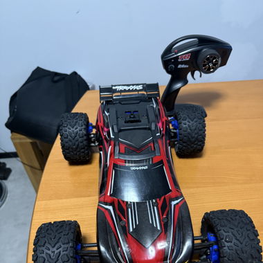 Traxxas Rustler 4x4
