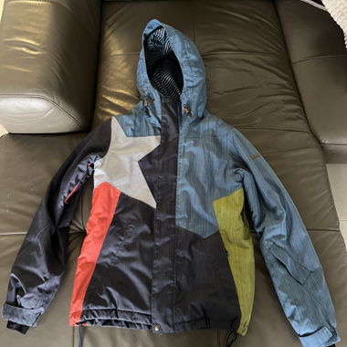 Zimtstern ski jacket 
