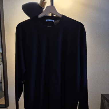 Pullover Zara Schwarz
