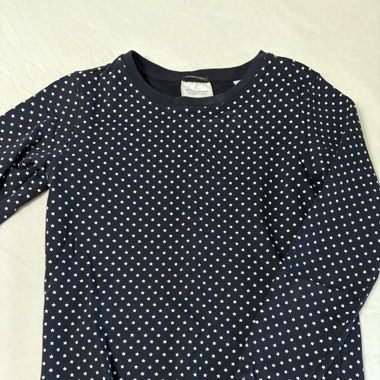 scotch & soda sweater with stars