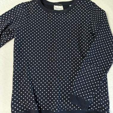 scotch & soda sweater with stars