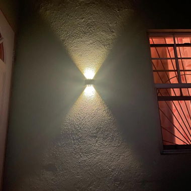 lumières solaires