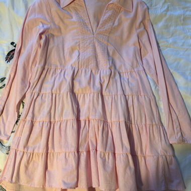 Robe Zara rose