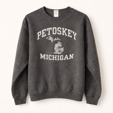 Petoskey-Pullover