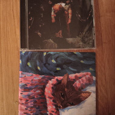 CD di Cavetown Sweet Tooth, Worm Food