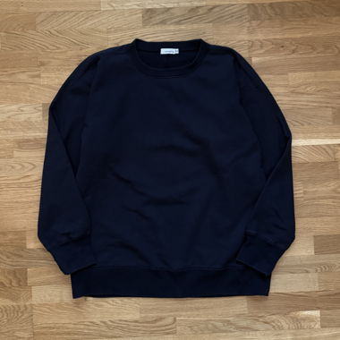 Felpa Nanamica Navy Taglia M