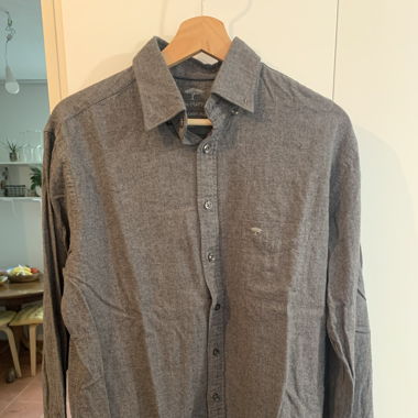 Herren Flanellhemd