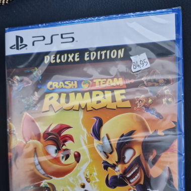 Ps5 spiel neu