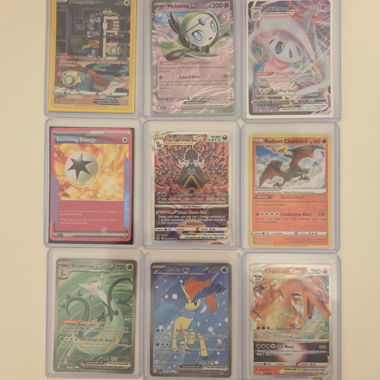 Cartes Pokémon