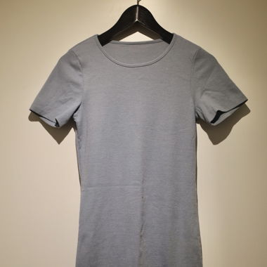 Minidress Baumwolle