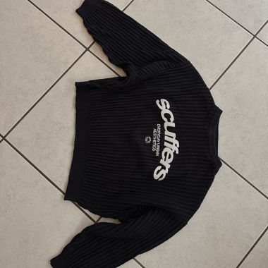 Pull en maille Scuffers 