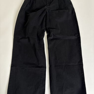 Pantaloni Carhartt neri oversize