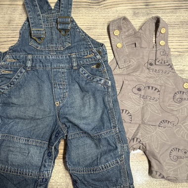 Baby Overall