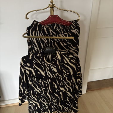 Completo due pezzi, nuovo